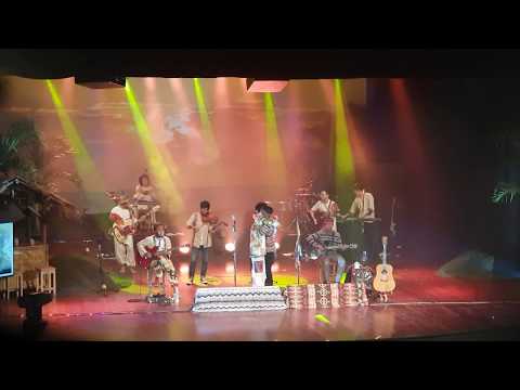 Fourtwnty feat Institut Musik Jalanan @liztomania 2019