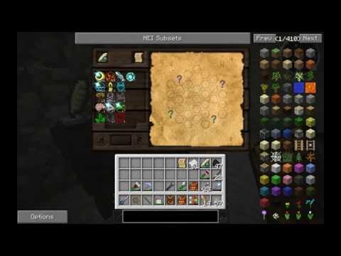 Let's Play Minecraft: Resonant Rise 3 - Ep 46, "Rage Thaumcraft"