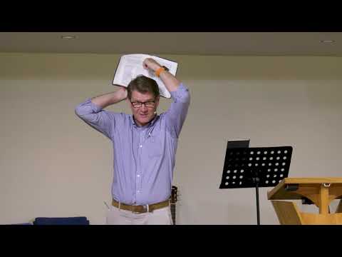 Geoff Macpherson - Remember God’s Word - 2 Peter 1:12-21