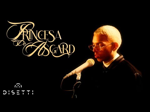 Andiex - Princesa De Asgard (Video Oficial)