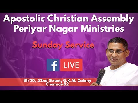 #LIVE  Sunday 2nd Service | 24th November 2019