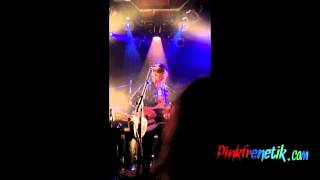 Le Prince Miiaou, I don't know my name @ La Maroquinerie 7/03/2012