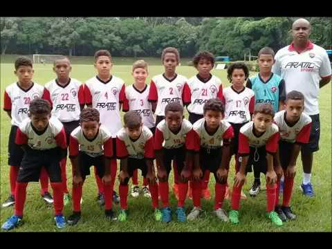 Caxias x Aert   Final Copa Guri 2018 - Sub 11