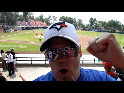 Diablos Rojos de Mexico walk-off win vs. Toros de Tijuana - Mexican League Baseball (AAA)