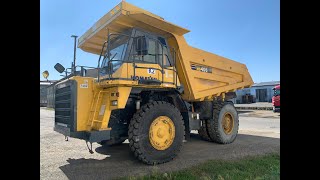 pevný dempr Komatsu HD 405-7 na prodej obrázek 4 pevný dempr Komatsu HD 405-7 obrázek 4
