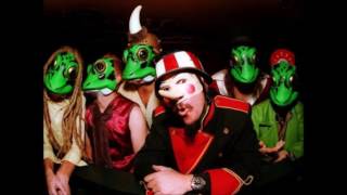 Les Claypools Fearless Flying Frog Brigade - Gathering Of The Vibes 7 5 02