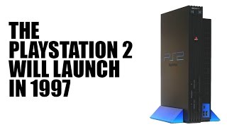 The PlayStation 2 Will Launch in 1997 (30 Retro Rumors #4)
