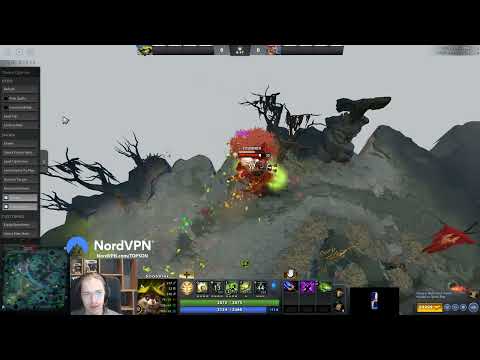 ТОПСОН ПОКАЗЫВАЕТ как нанести 4к урона с ульты Hoodwink | topson