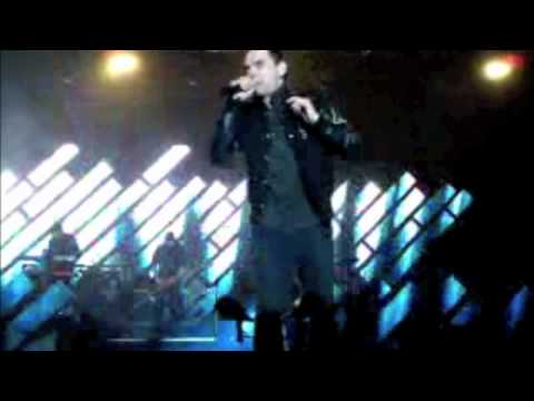 Nephew live @ Jelling festival 2010 - Allein Alene