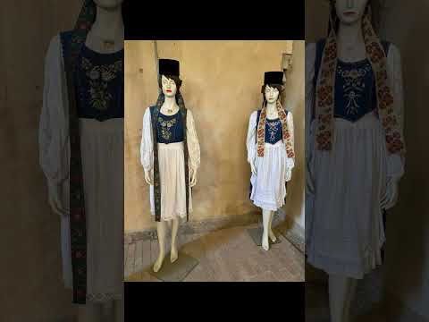 Kirchenburg Eibesdorf ( Ighisu Nou ) - Dez.2022 ( Siebenbürgen )