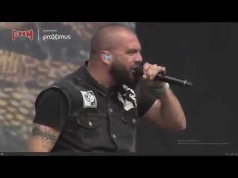 Killswitch Engage - Fixation on the Darkness - Live Graspop Metal Meeting 2016