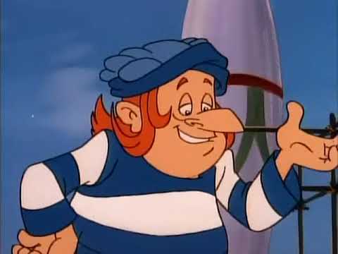 Iznogoud el infame 1995 05 La mala estrella de Iznogoud ESPAÑOL