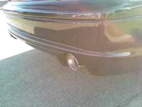 Lexus Gs300 apexi ws2 catback