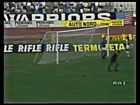 1982/83, Serie A, Udinese - Torino 2-2 (04)
