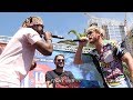 FULL HEATED LOGAN PAUL VS KSI PRESS CONFERENCE FOR PRO DEBUT FIGHT