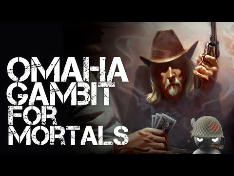 Omaha Gambit for Mortals (Vienna Game)