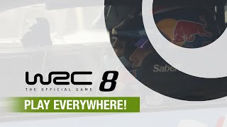 WRC 8 | Play everywhere with the Nintendo Switch!