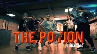 A-Dance presents Elite Class | Ludacris - The Potion - By Kim Bui