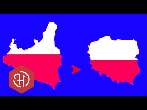 Territorial Changes of Poland - How Poland's Borders Shifted to the West