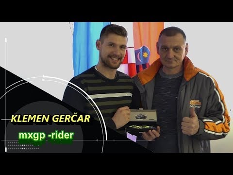 Klemen Gerčar ⏪ KLOŠTAR PODRAVSKI ( CROATIA) 2018 / 464. MOTO 30+