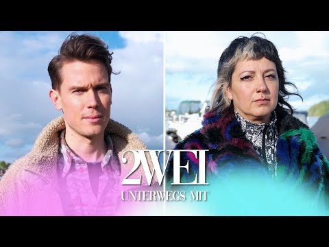 2WEI. Unterwegs mit - Sibel Schick & CONNY | Folge 4