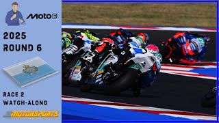 Download lagu 🔴 2025 Motocycle San Marino Grand Prix | #SanMarinoGP | JBMotorsports | ME Race 2 Watch-Along mp3 Download lagu 🔴 2025 Motocycle San Marino Grand Prix | #SanMarinoGP | JBMotorsports | ME Race 2 Watch-Along mp3