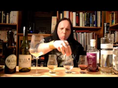 The Good Dram Show - Whisky Tasting Episode 69 'Chase Distillery ' (Gauntleys of Nottingham)