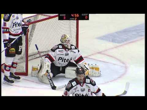 Highlights från SSK-Piteå 2016-02-27