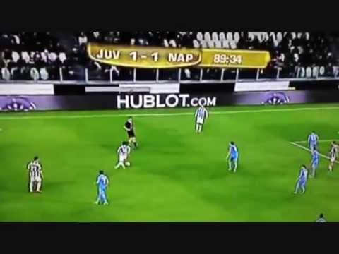 Eric Lanini (Highlights Juventus - Napoli)