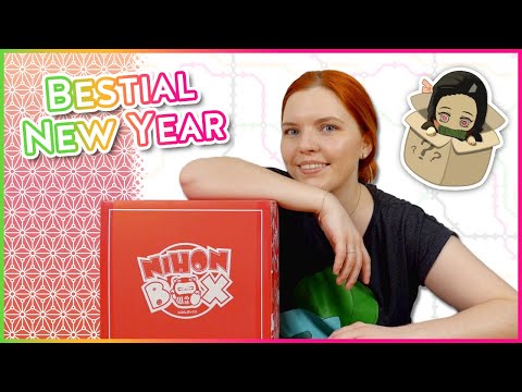 NihonBox Januar 2021 – Wenn wir nicht nach Japan reisen, dann holen wir uns ein Stück! | Unboxing