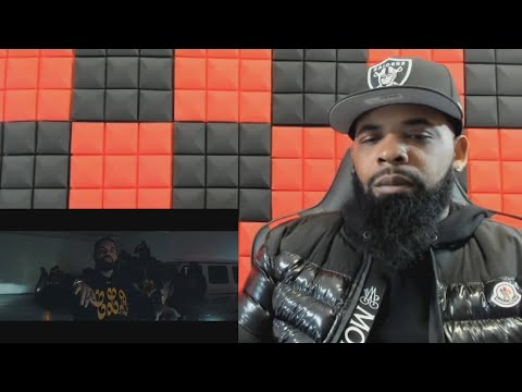 AMERICAN REACTS TO -Headie One x Drake - Only You Freestyle