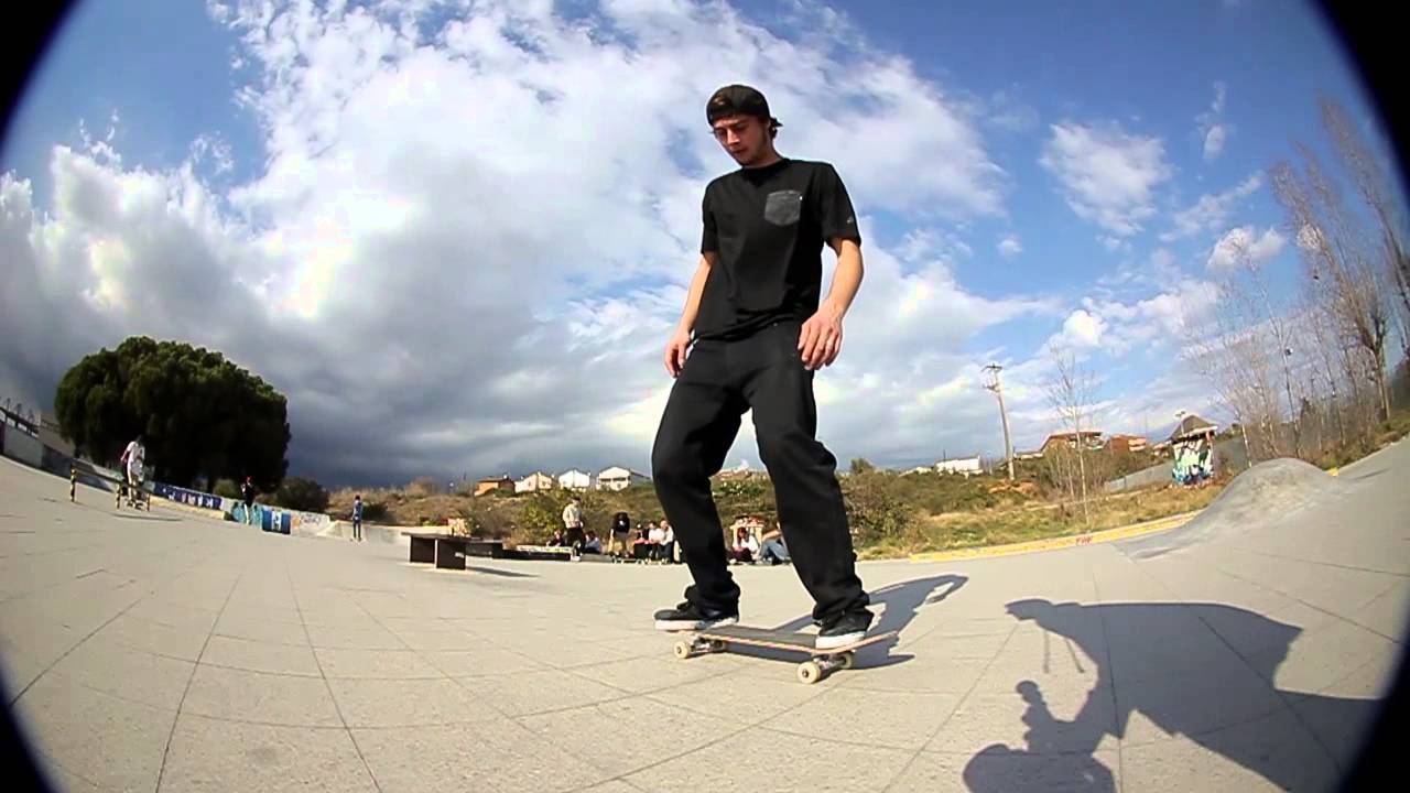 Sunday at the "Spotter" with Fran Molina