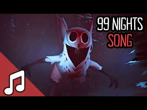 "THE OWL" – 99 NIGHTS IN THE FOREST SONG | BloxBoys