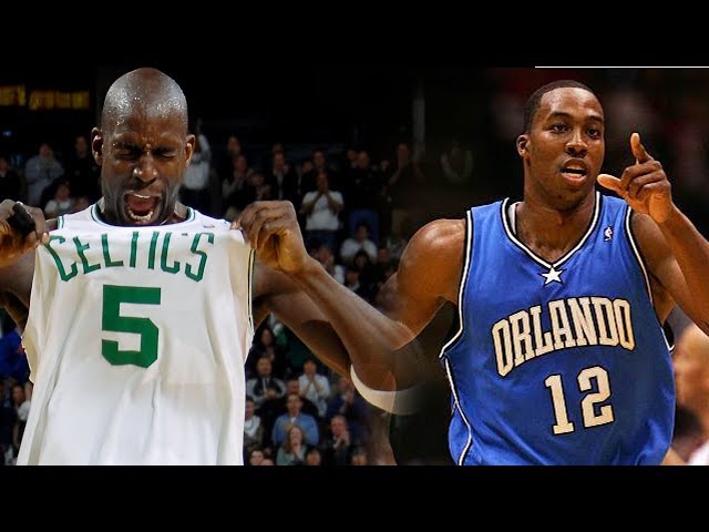 TIMELINE: A look at the turbulent career of Dwight Howard