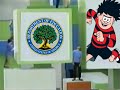 Dennis The Menace PBS Funding Credits PBS Kids GO Style
