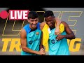 ? FULL LIVESTREAM: BARÇA TRAINING SESSION