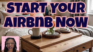 Secrets to Launching Your First Airbnb
