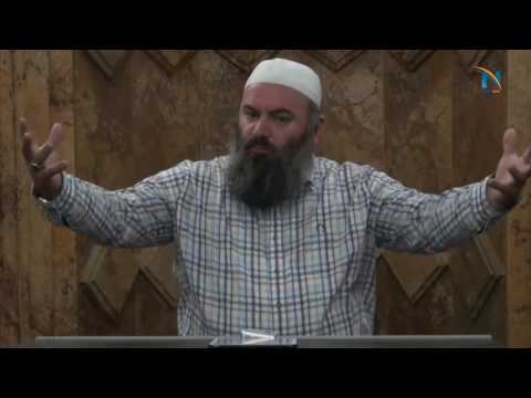 Personaliteti i muslimanit bashkëkohorë - Hoxhë Bekir Halimi