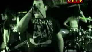 The Agony Scene - Prey (live)