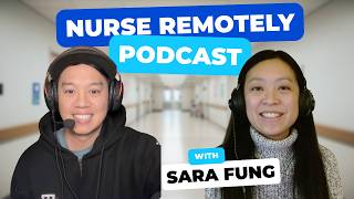 Can't Get a Remote Nursing Job A Career Sara Fung Coach Explains Why
