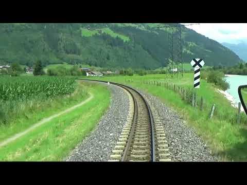 Von Krimml  nach  Zell am See