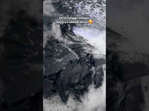 Gambar Glint Lembaran Penyerap Warna Luntur Pakaian 30 Lembar