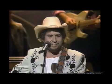Bob Dylan + Willie Nelson - Heartland - CMA "A Country Music Celebration" 2/6/93