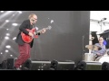 Ed Kuepper and Mark Dawson, 5  performing at Mona, Hobart, 6.11.2016