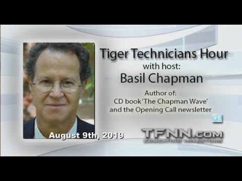 August 9th 2019, Tiger Technician's Hour on TFNN