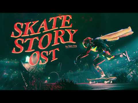 Skate Story OST - Danz Borough