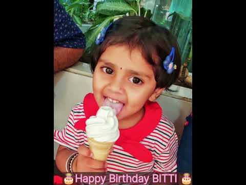 Hum bhi agar bachche hote Happy Birthday Song