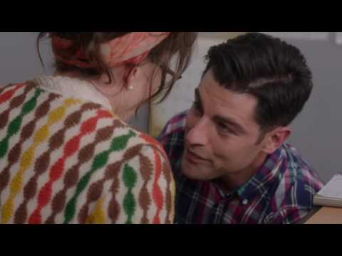 Hello My Name is Doris Film Clip ExerciseBall h264 hd