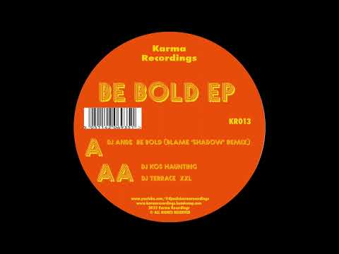 New Jungle Music - DJ KOS - Haunting - Karma Recordings 013