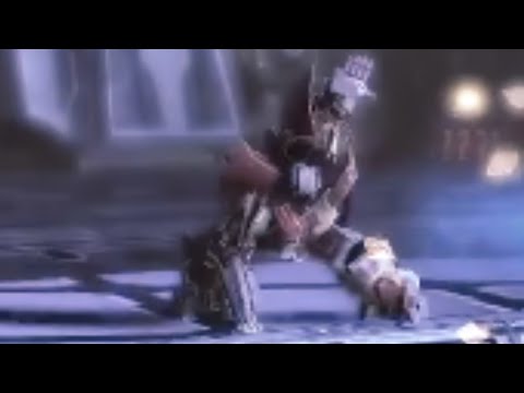 "I, am the Dominator. I, am the Destroyer. I am Megatron!" | Transformers: War For Cybertron